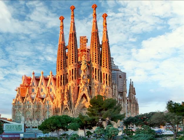 Barcelona Sagrada Famlia
